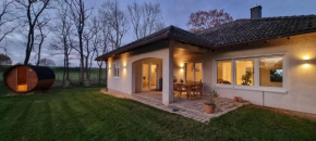 Ferienhaus Q1, Ruhe und Erholung in der Eifel